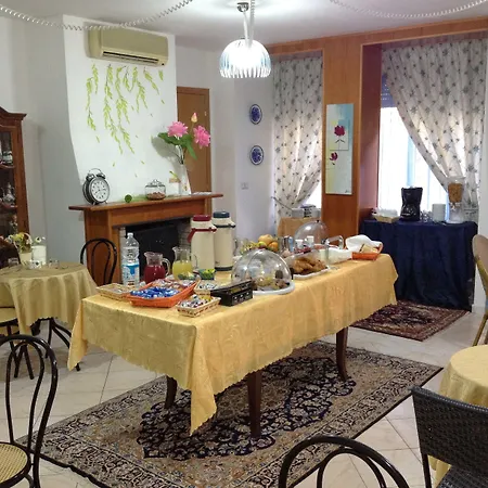 Magralù 2 Couette-café Alghero