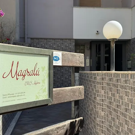 Bed & Breakfast Magralu 2 Alghero