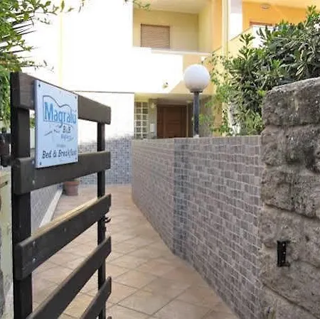 Bed & Breakfast Magralu 2