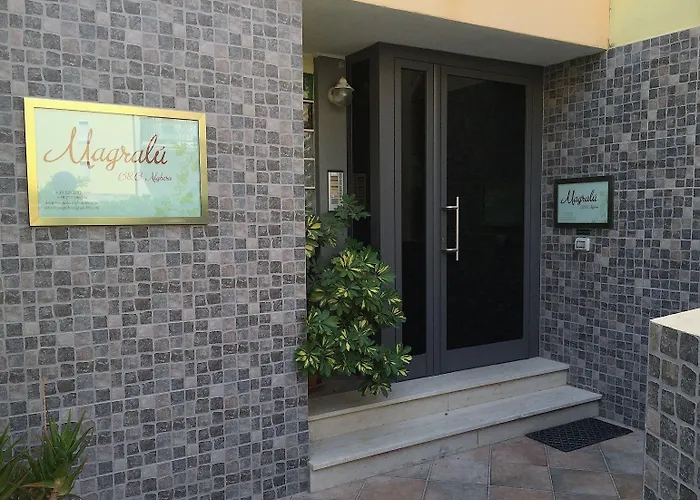 Bed & Breakfast Magralu 2 3*