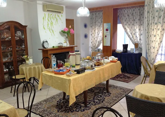 Magralu 2 Bed & Breakfast Alghero