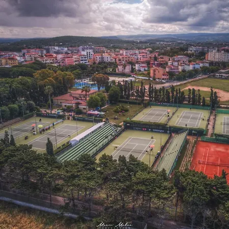 Отель типа 