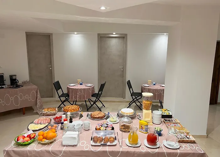 Bed & Breakfast Magralu 2 3*