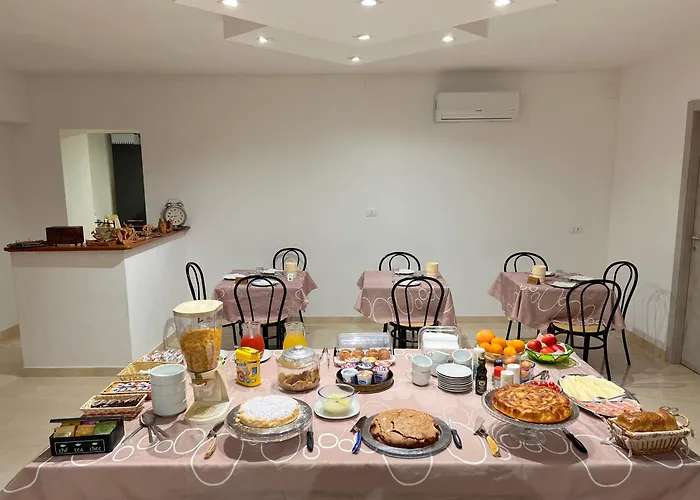 Magralu 2 Bed and Breakfast